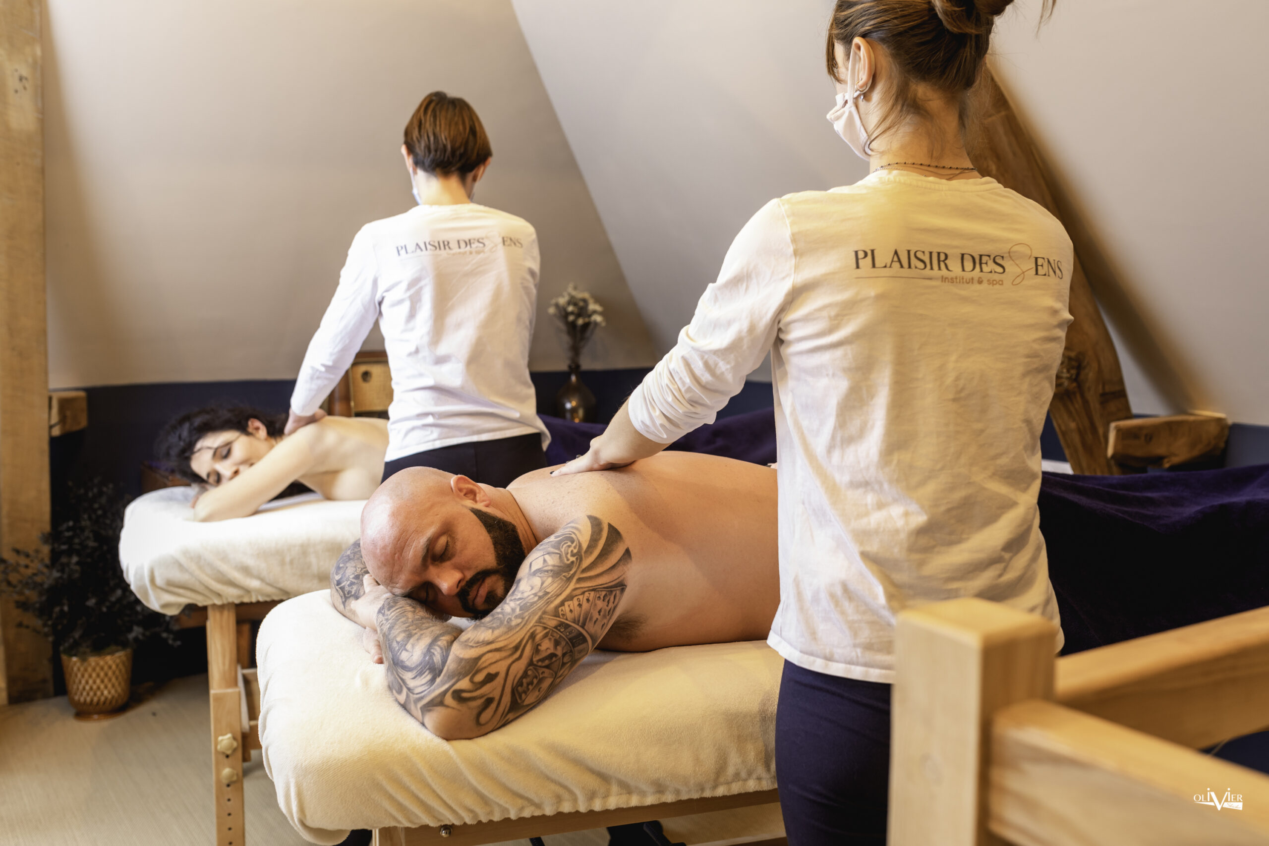spa évasion à deux