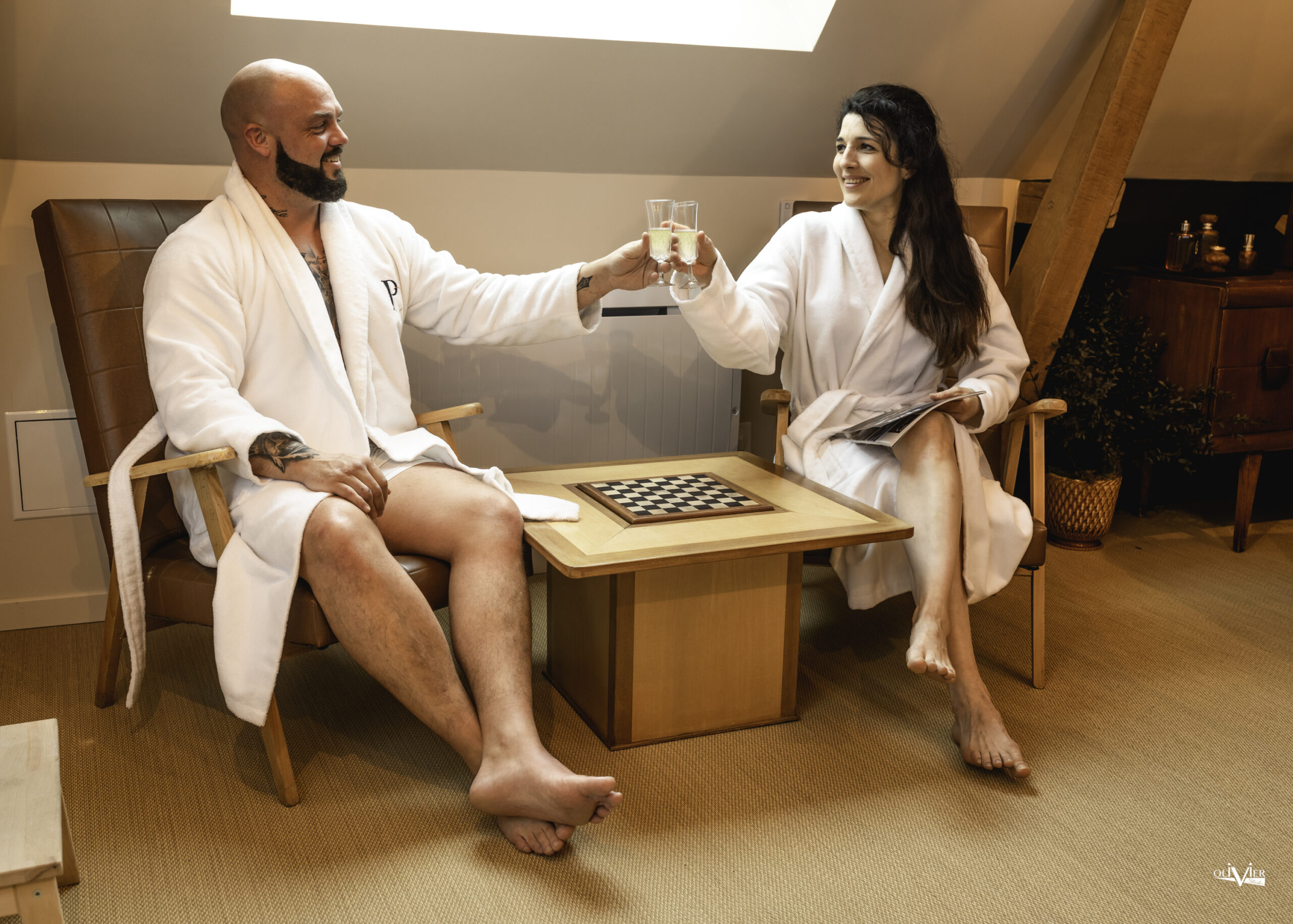 spa sensation à deux