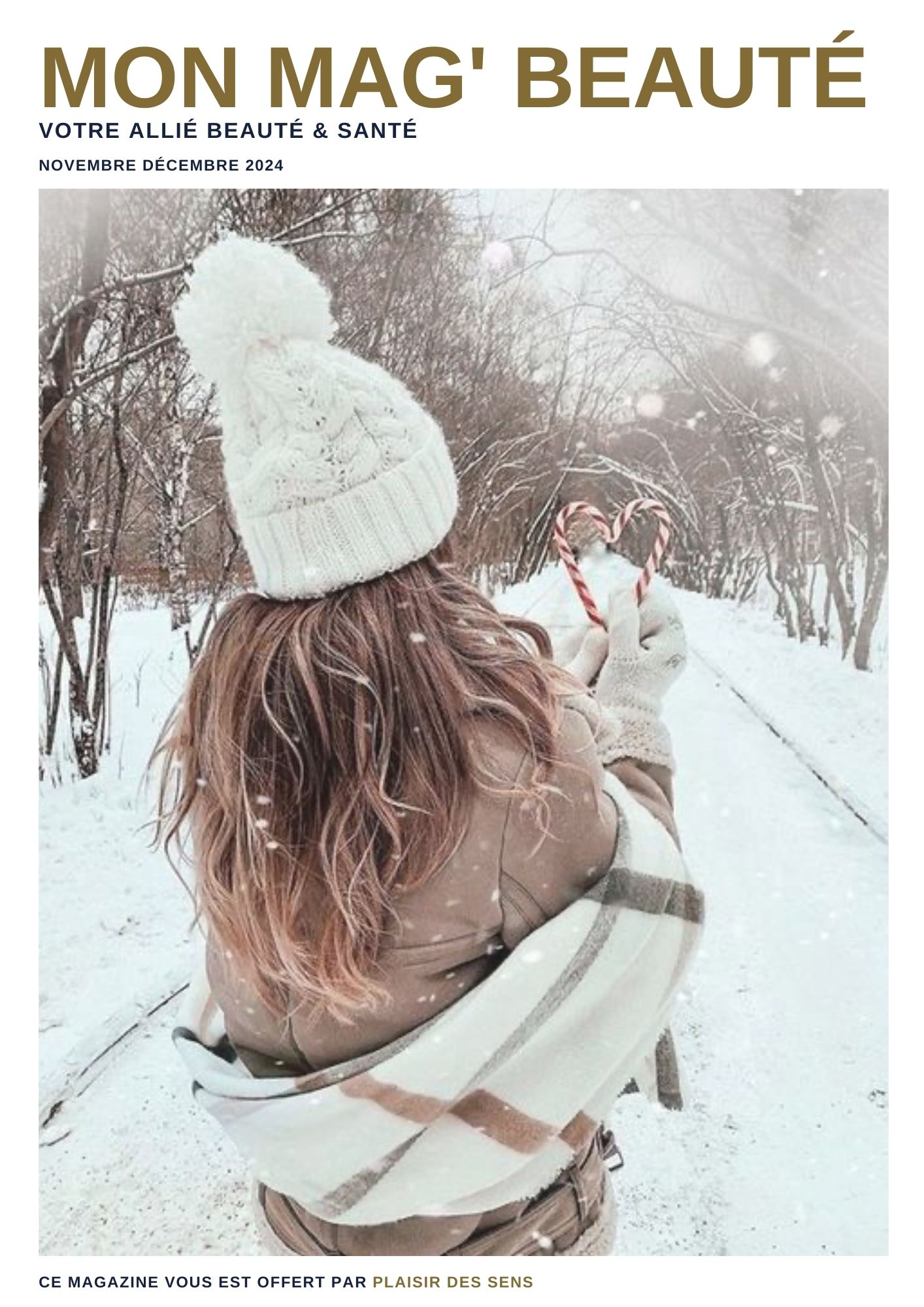Mon mag beauté de noël
