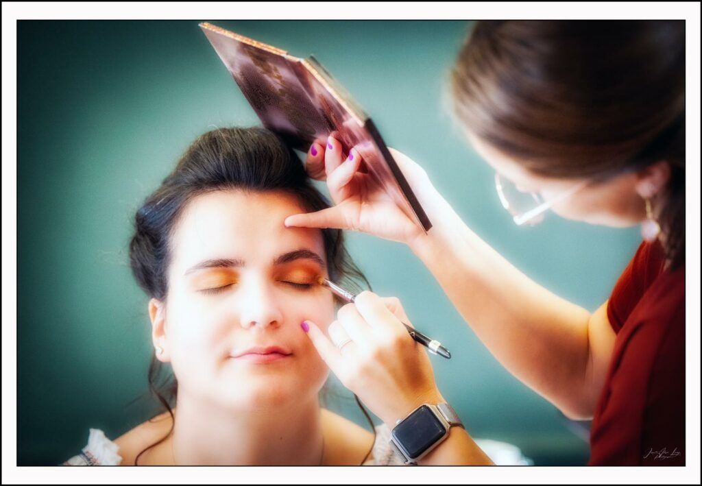 maquillage mariée 2