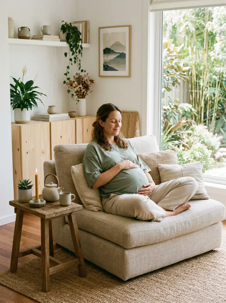 Femme enceinte – Massages maternité à Templeuve-en-Pévèle